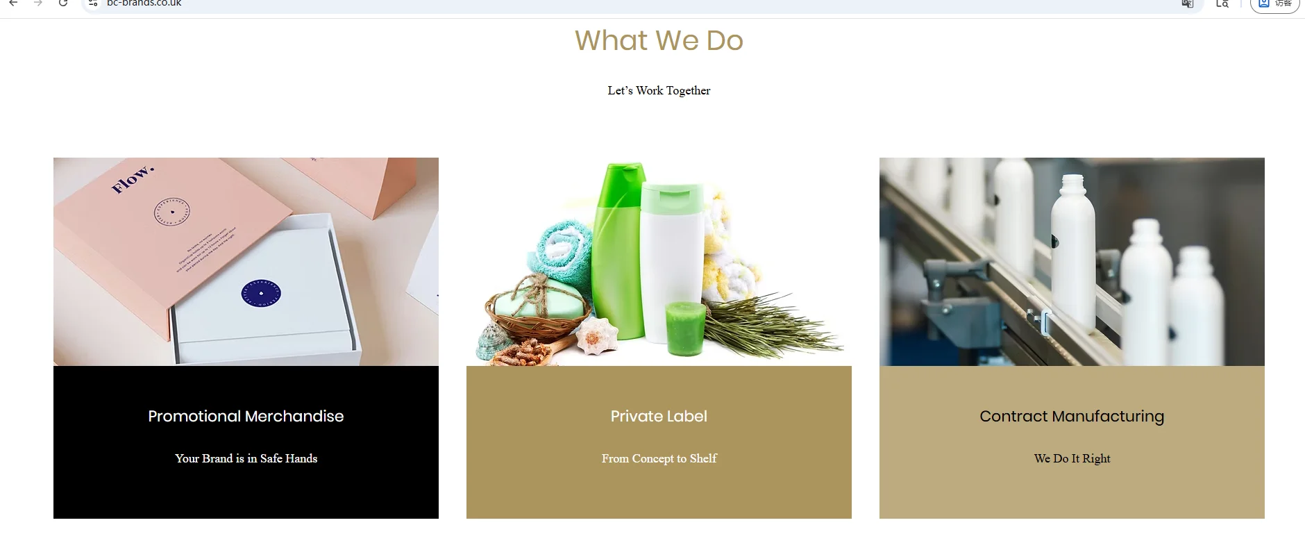 Top 10 Private Label Deodorant Manufacturers in the UK